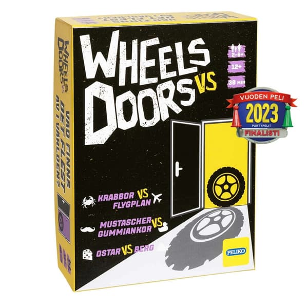 Wheels vs Doors