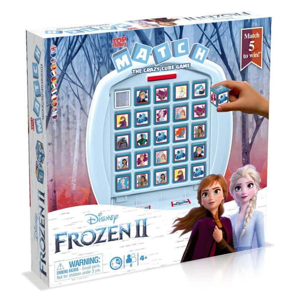 Top Trumps Match - Frozen 2