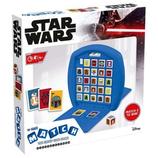 Top Trumps Match - Star Wars