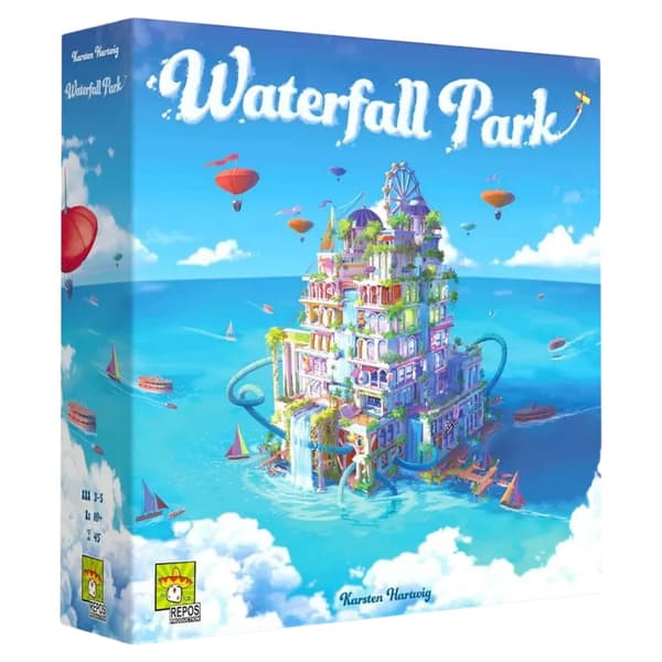 Waterfall Park