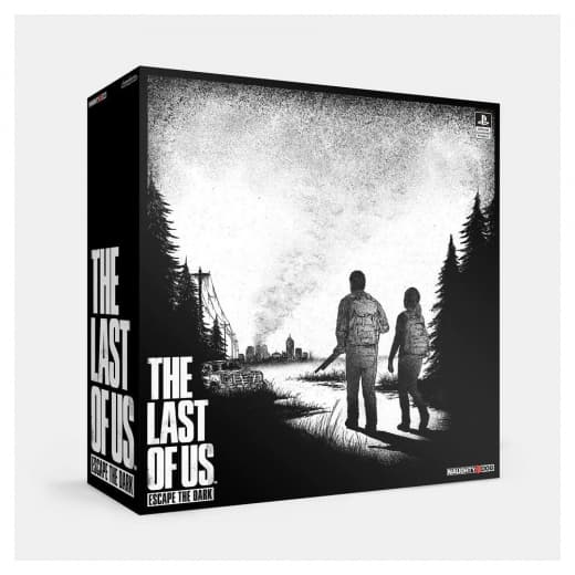 The Last of Us: Escape the Dark