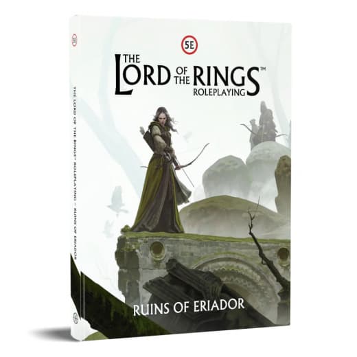 The Lord of the Rings RPG 5E: Tales From Eriador