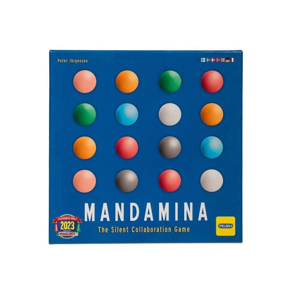 Mandamina (SE/FI/NO/DK)