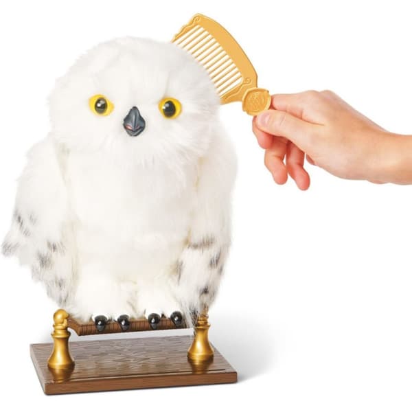 Harry Potter Interaktiv Hedwig - Med ljud och rörelser