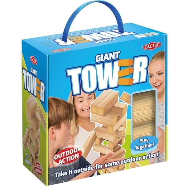 Tactic XL Tower i pappeske