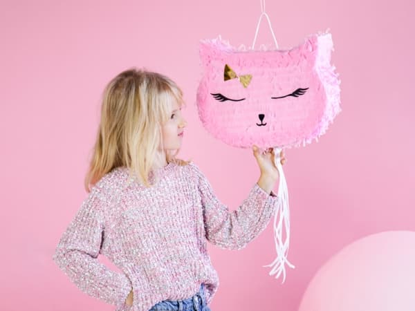 Pinata Meow Kat