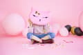 Pikkukuva 2 / 5: Pinata Meow Kat