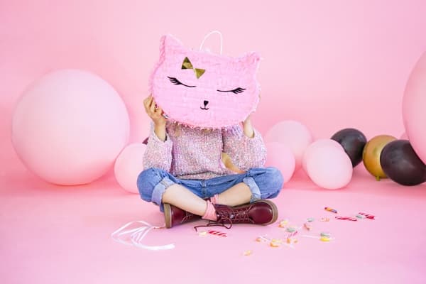 Pinata Meow Kat