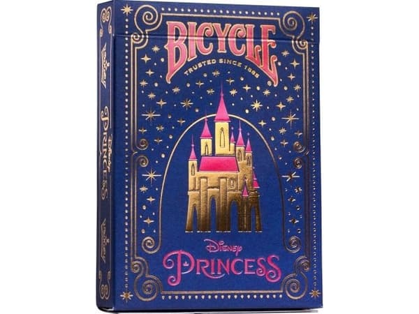 Princess Pink &amp; Navy Cards
