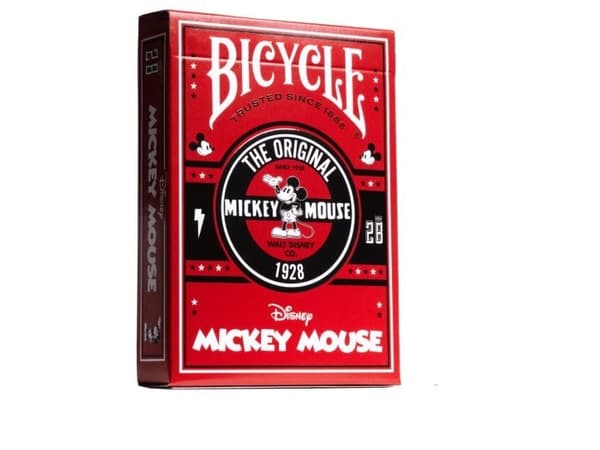 Karty Classic Mickey