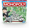 Pikkukuva 1 / 5: Hasbro Monopoly Classic -lautapeli