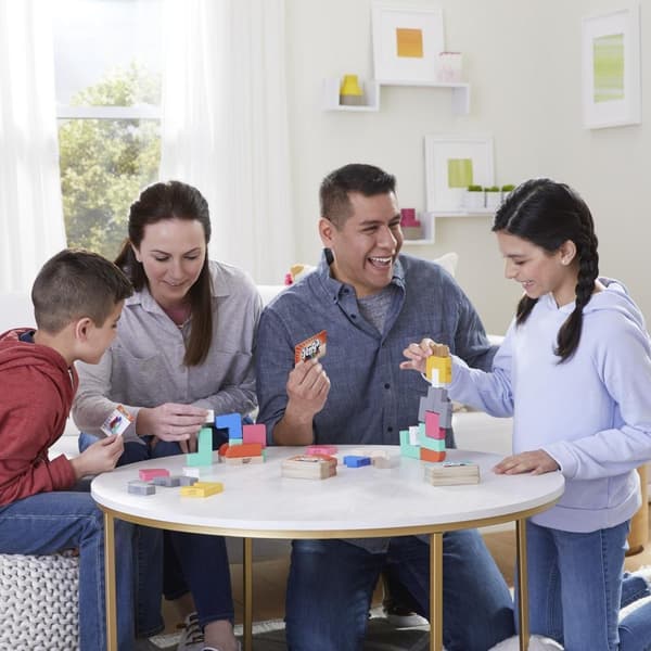 Hasbro JJenga Maker-spel, FI