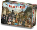 Miniatyrbild 3 av 3: Ticket To Ride Legacy, Legends of the West (EN)