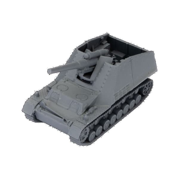 World of Tanks: German Tank Platoon 3 (Exp.)