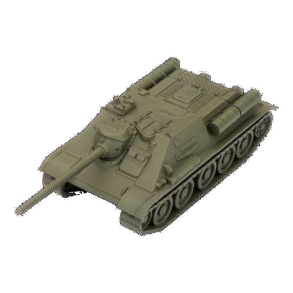 World of Tanks: U.S.S.R.Tank Platoon (Exp.)