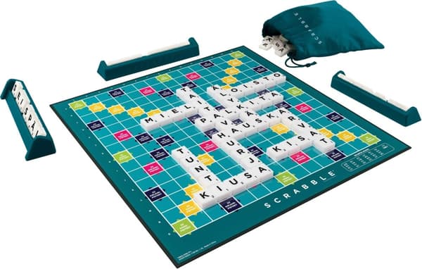 Scrabble brettspill
