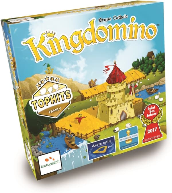 Kingdomino brettspill
