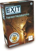 Miniatyrbild 1 av 2: EXIT: Pharaoh's Tomb escape room-spel