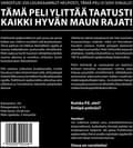 Miniatyrbillede 3 af 3: Politisk ukorrekt brætspil