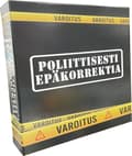Miniatyrbillede 1 af 3: Politisk ukorrekt brætspil