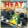 Miniatyrbild 1 av 3: Days of Wonder Heat Pedal to the Metal Nordic brädspel