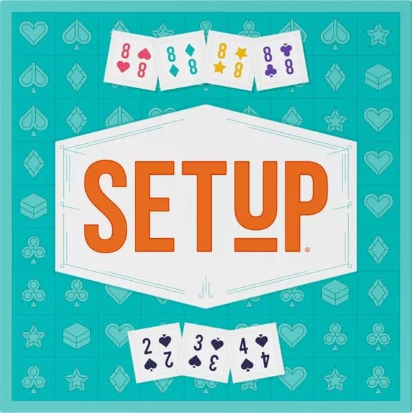 Setup - brädspel