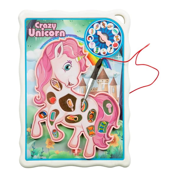 Shaking Unicorn