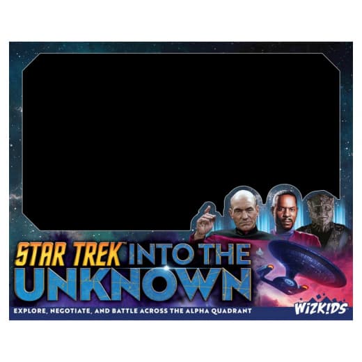 Star Trek: Into The Unknown - Federation vs. Dominion Core Set