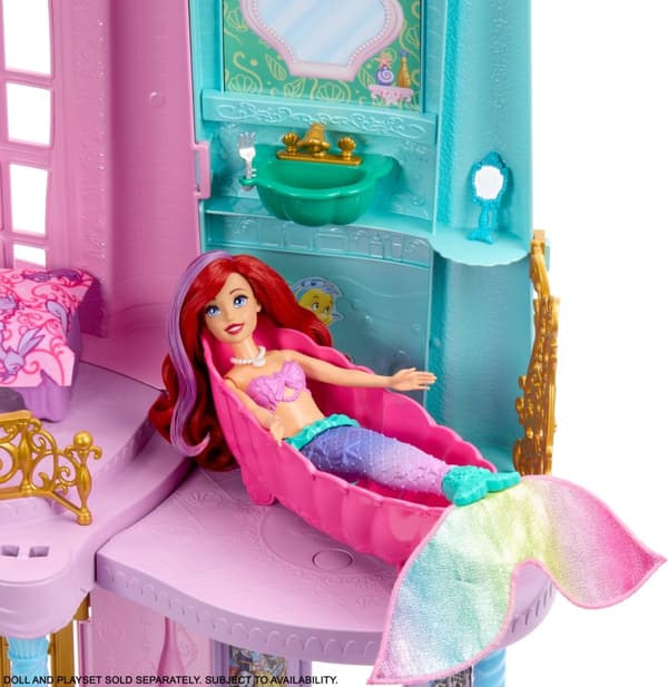 Disney Slottet Princess Royal Adventures