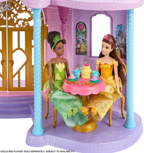 Disney Slottet Princess Royal Adventures