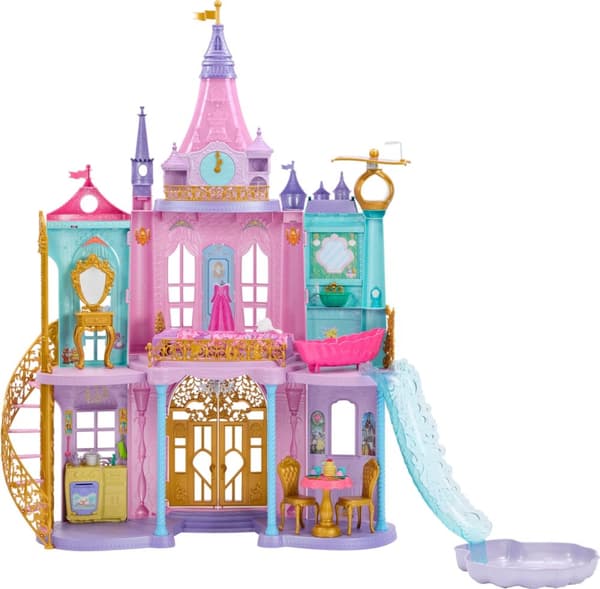 Disney Slottet Princess Royal Adventures