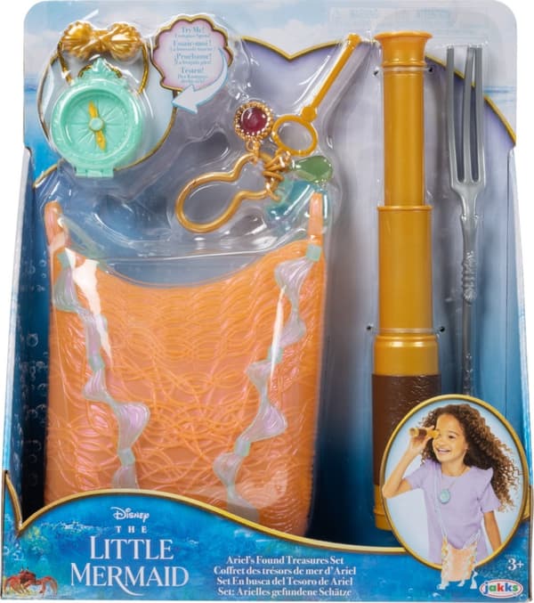 Disney Little Mermaid  - Ariel maskeradkläder