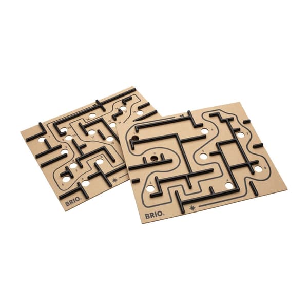 BRIO Games 34030 - Labyrintplattor