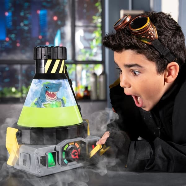 Beast Lab Shark Beast Creator - Monster Lab