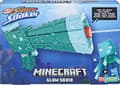 Miniatyrbilde 4 av 5: Nerf Minecraft Glow Squid vannpistol