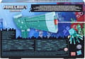 Miniatyrbilde 5 av 5: Nerf Minecraft Glow Squid vannpistol