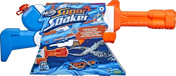 Nerf Super Soaker Twister vannpistol