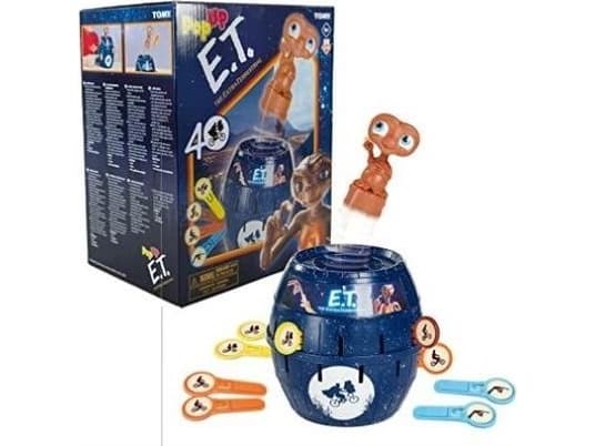TOMY Pop Up E.T. Game T73418 /4