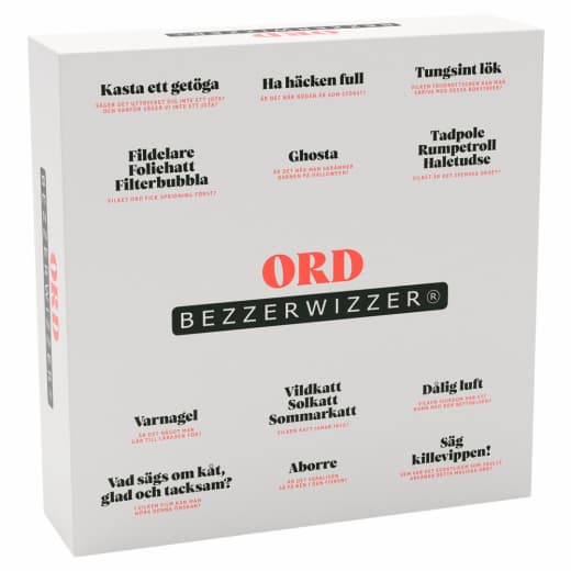 Bezzerwizzer Ord