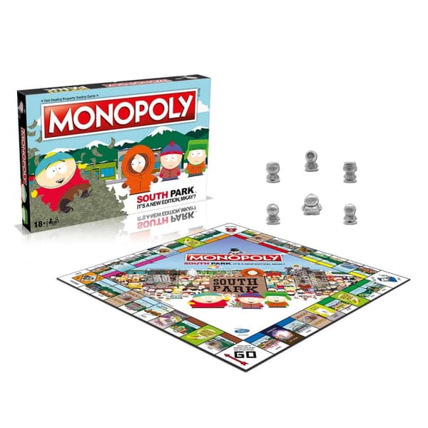 Monopoly - Southpark