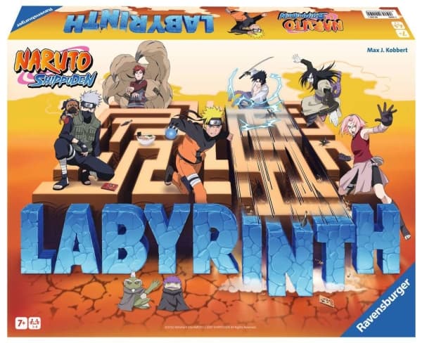 Ravensburger 27557, Brettspill, Familie, 7 år