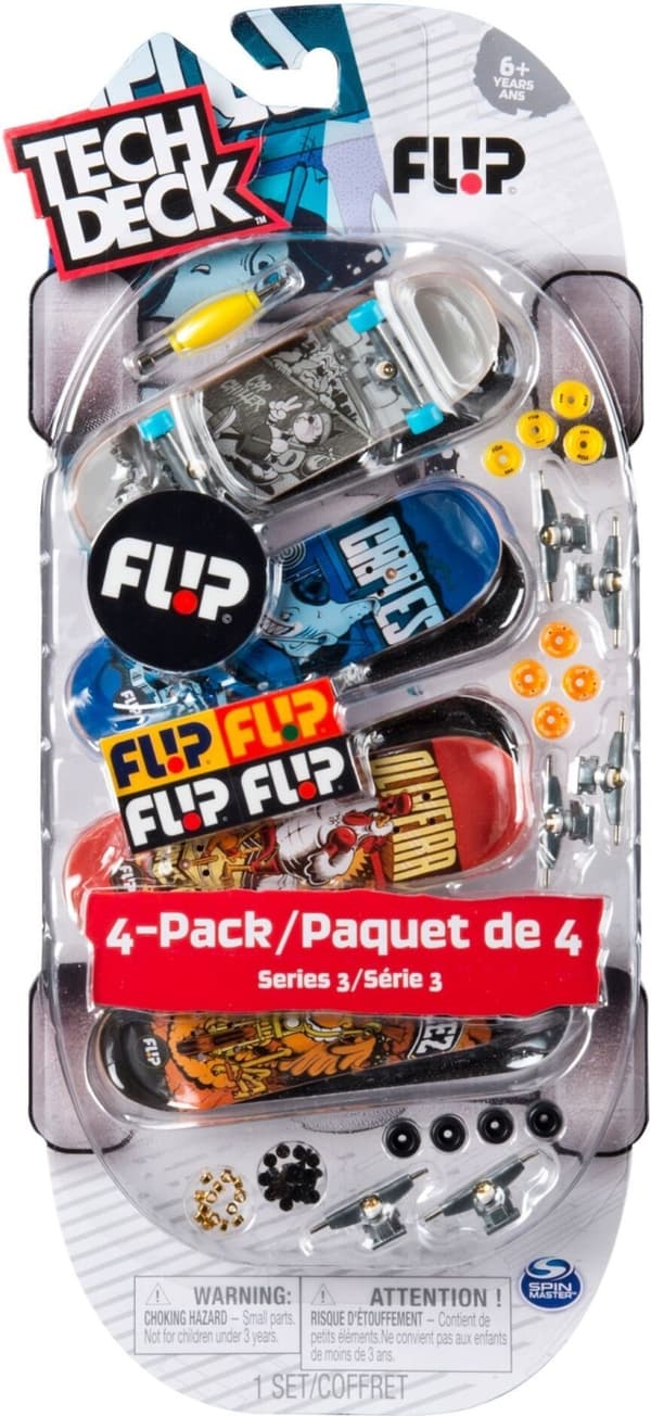 Tech Deck 4 st