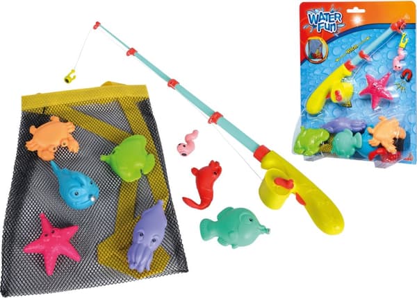 Simba Dickie Big Magnetic Fishing Game -kalastuspeli