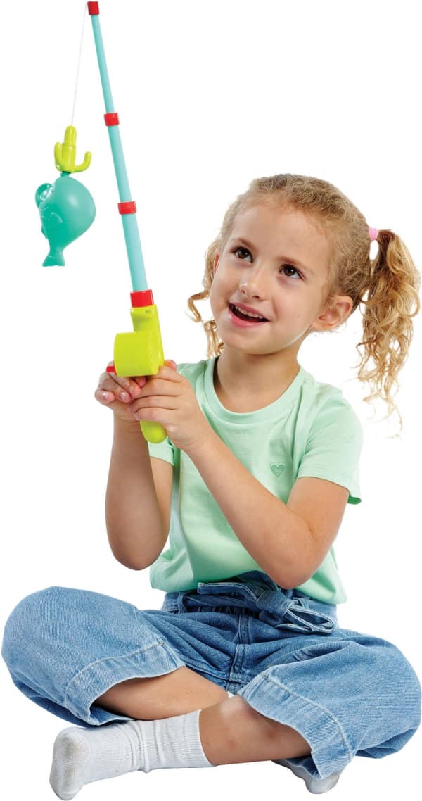 Simba Dickie Big Magnetic Fishing Game -kalastuspeli
