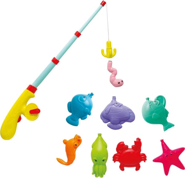 Simba Dickie Big Magnetic Fishing Game -kalastuspeli