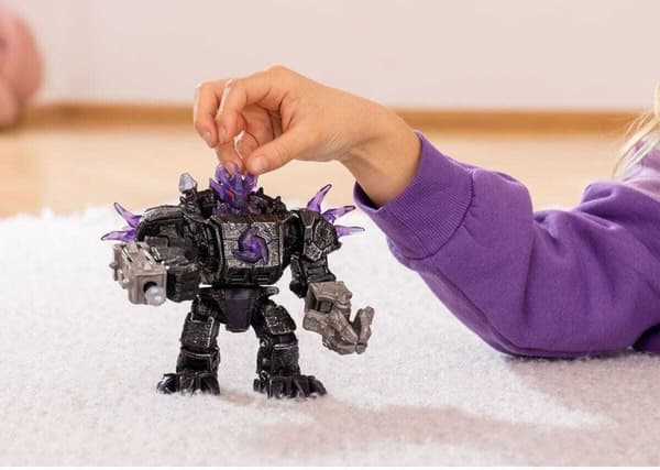 Schleich Eldrador 42557 Skyggemester-robot