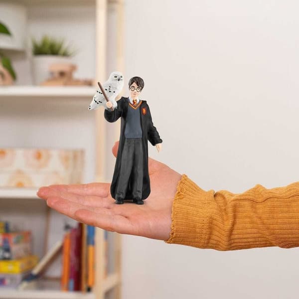 Schleich Harry Potter 42633 Harry Potter & Hedwig