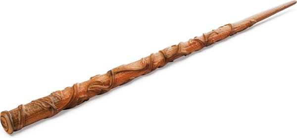 Wizarding World Spellbindande Hermione Granger trollstav