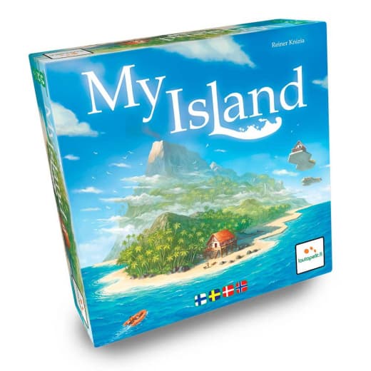 My Island (Swe)