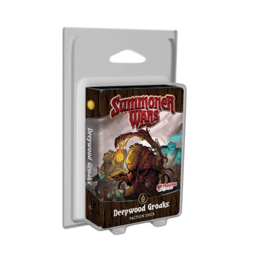 Summoner Wars: Deepwood Groaks (Exp.)